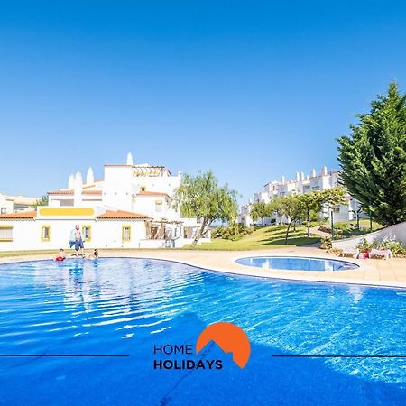 #042 Familiar And Quiet Flat With Shared Pool Apartamento Albufeira Exterior foto