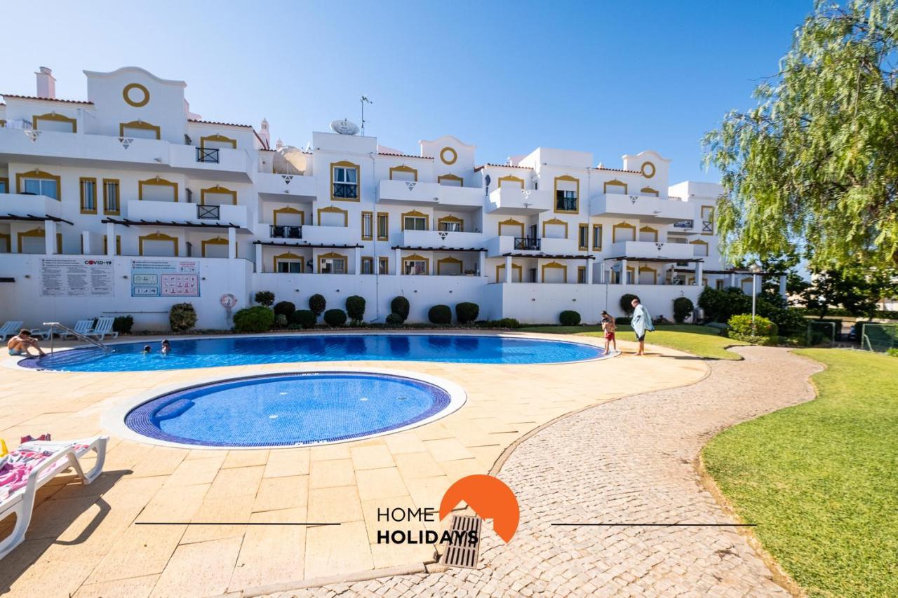 #042 Familiar And Quiet Flat With Shared Pool Apartamento Albufeira Exterior foto