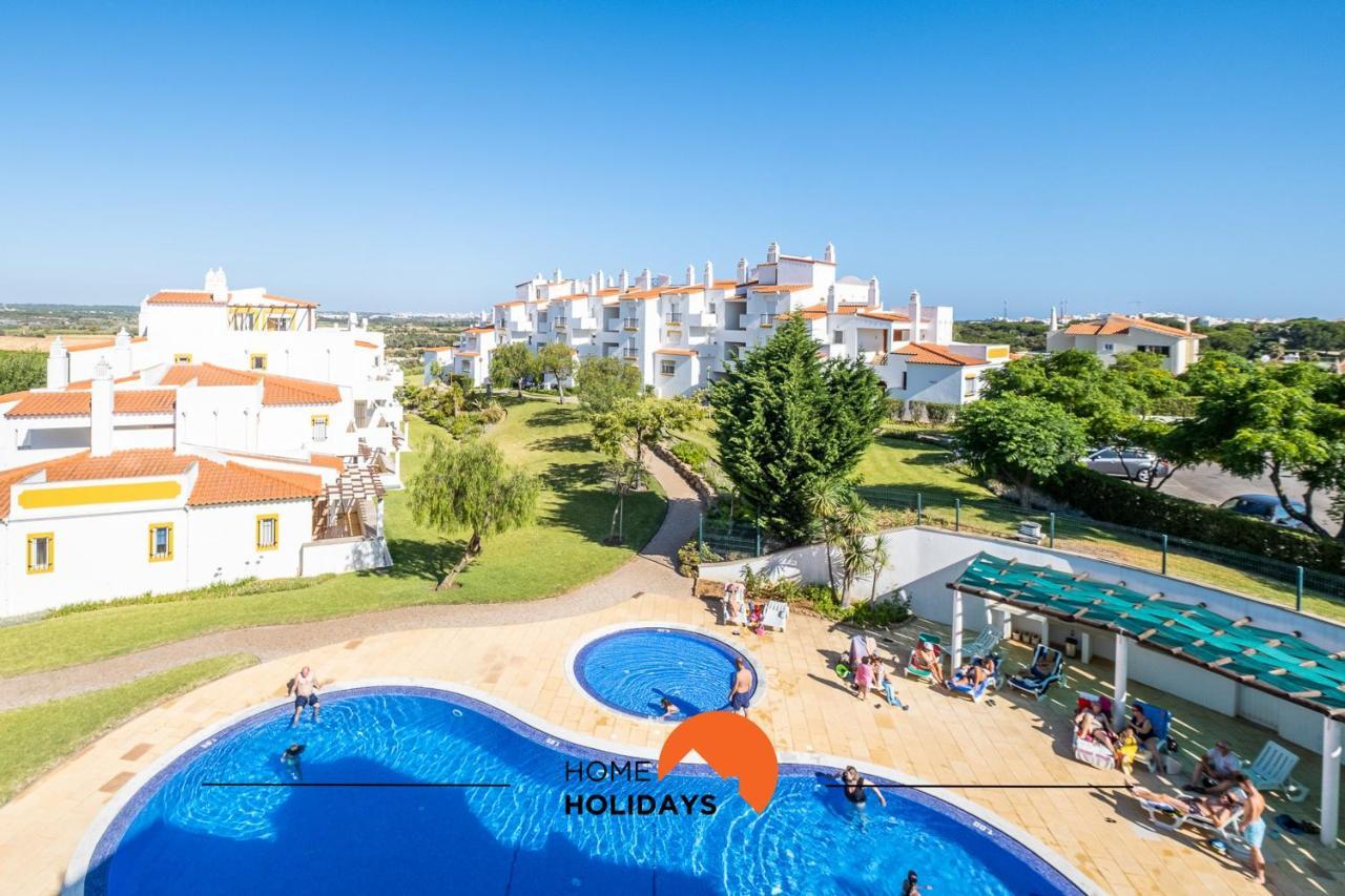 #042 Familiar And Quiet Flat With Shared Pool Apartamento Albufeira Exterior foto